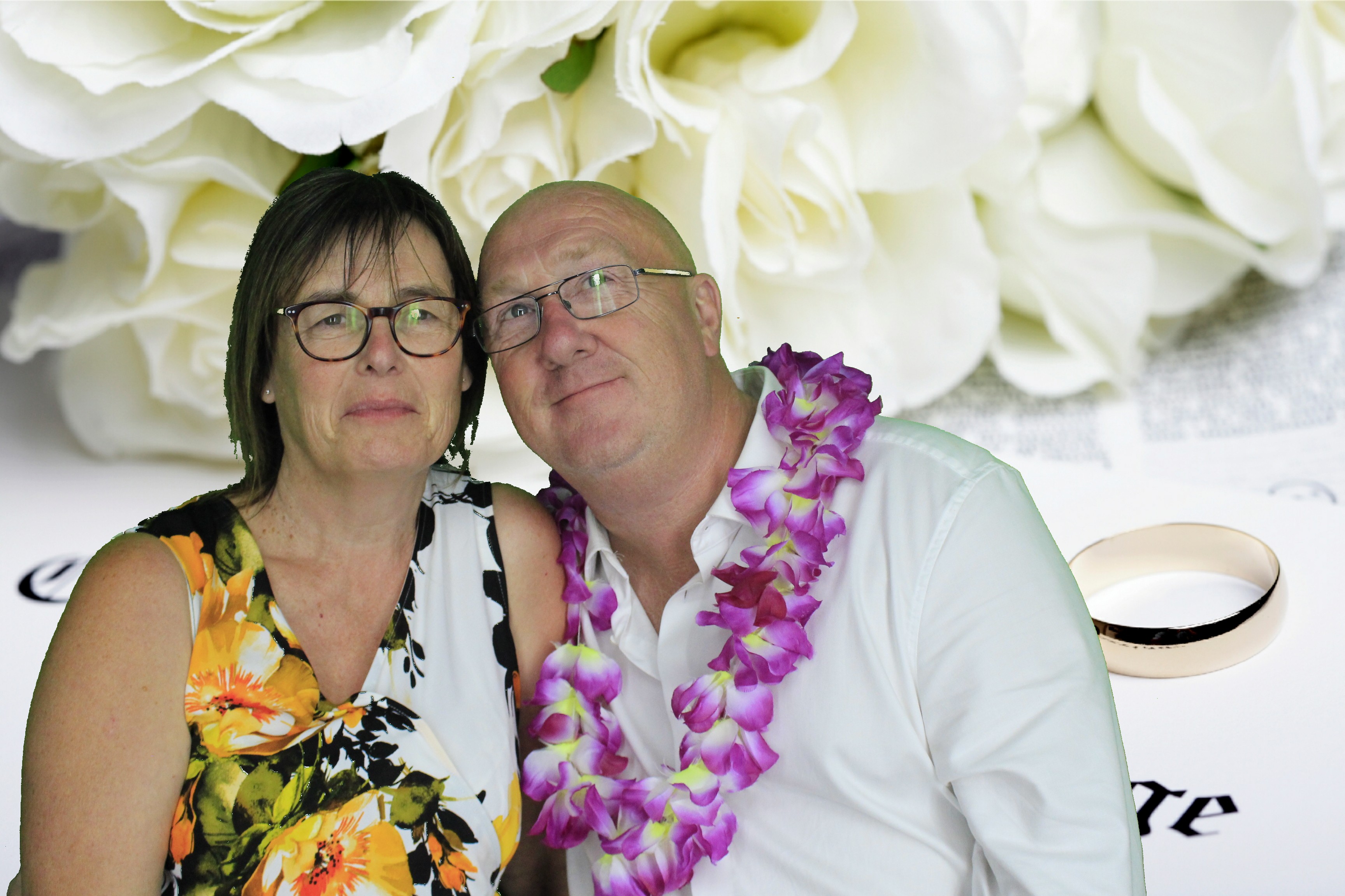 Clive and Gemma's Wedding | View more photos from the event at gallery.myphotoboothexperience.co.uk/u/MyPhotoBoothExperienceLtd/Clive-and-Gemmas-Wedding